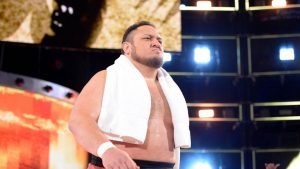 Samoa Joe