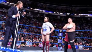 WWE Smackdown Live Ratings