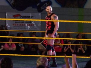 NXT Live Results