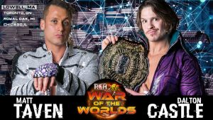 ROH War of the Worlds