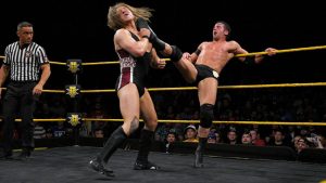 WWE NXT Results