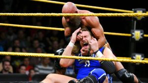 WWE NXT Results