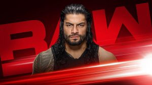 WWE RAW Results