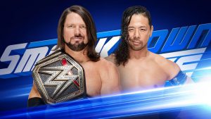 WWE Smackdown Results