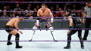 WWE 205 Live Results