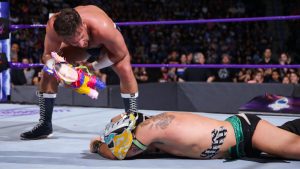 WWE 205 Live Results