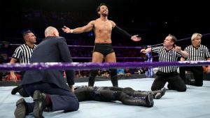 WWE 205 Live Results