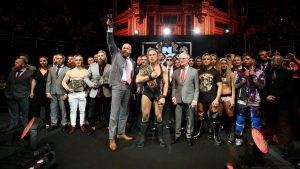 WWE UK Championship Special Results