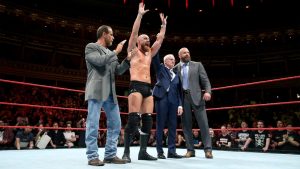 WWE UK Championship Special Results