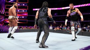 WWE 205 Live Results