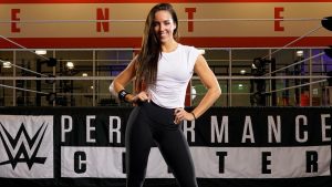 WWE Performance Center