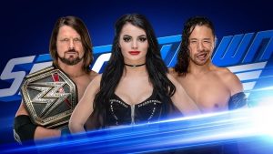 WWE Smackdown Preview