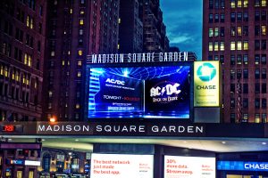 Madison Square Garden