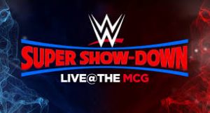 WWE Super Show-Down