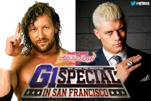 NJPW G-1 Special