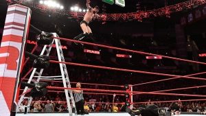 WWE RAW Results