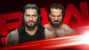 WWE RAW Preview