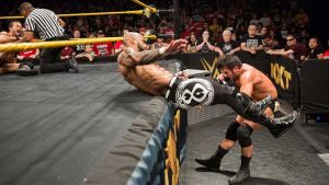 WWE NXT Results