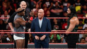 WWE RAW Ratings