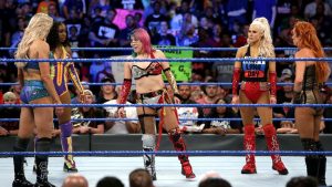 Smackdown Live Ratings