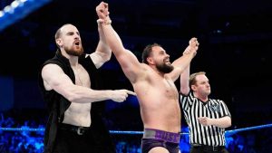 WWE Smackdown Live Results