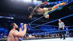 WWE Smackdown Results