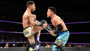 WWE 205 Live Results