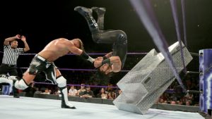 WWE 205 Live Results