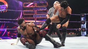 WWE 205 Live Results