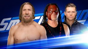 WWE Smackdown Preview