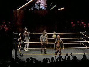 NXT Live Results