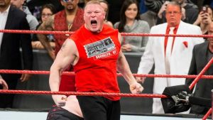 Brock Lesnar