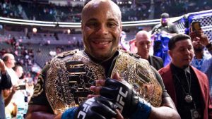 Daniel Cormier