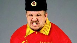 Nikolai Volkoff