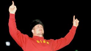 Nikolai Volkoff