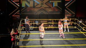 NXT Live Results