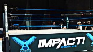 Impact TV taping results