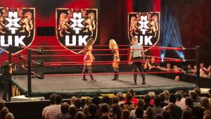 NXT UK TV tapings