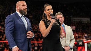 Stephanie McMahon