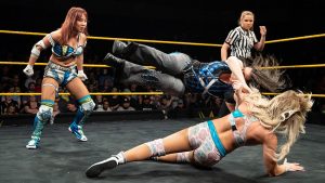 WWE NXT Results