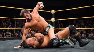 WWE NXT Results