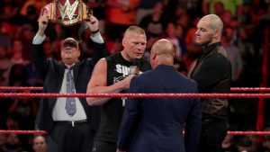 WWE RAW Ratings