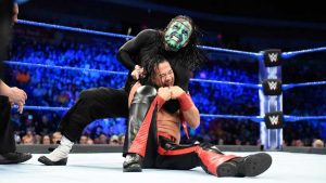 Smackdown Live Ratings