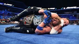 Smackdown Live Ratings