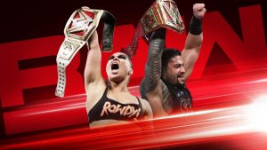 WWE RAW Preview