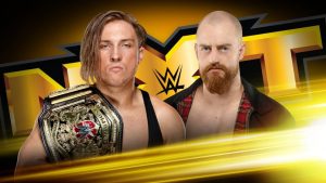 WWE NXT Preview