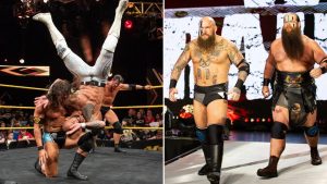 WWE NXT Results