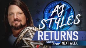 AJ Styles