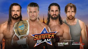 WWE Summerslam PPV