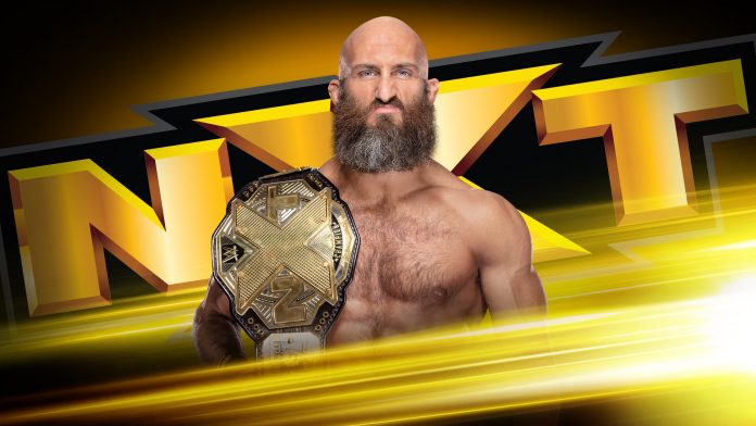 NXT Champion Tommaso Ciampa declares himself the Greatest Sports ...